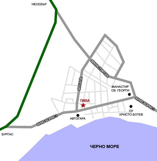 карта